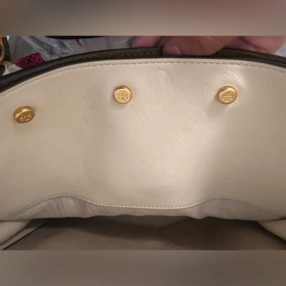 Lee Radziwill Double Bag contrasts - Picture 4 of 14